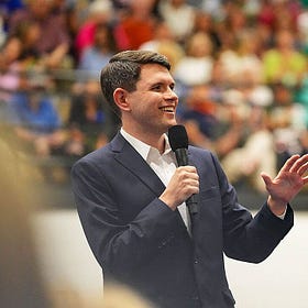 Desk Note🎙️ | James Talarico - False Prophet, Real Money