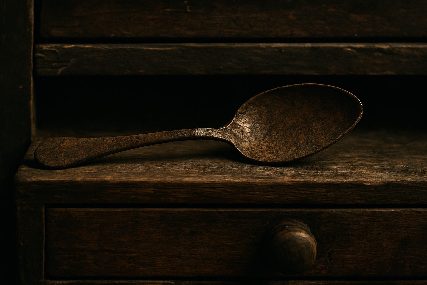 Rustry Spoons
