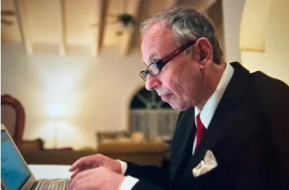 Investigative Journalist Frank Parlato Investigative Journalist Frank Parlato