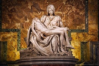 File:The Pietà by Michelangelo (48135182552).jpg