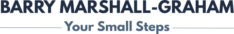 Barry Marshall-Graham - Your Small Steps