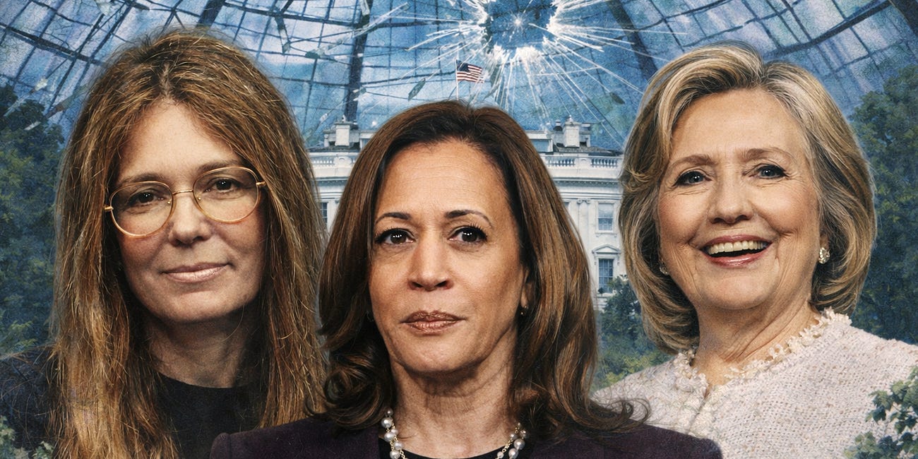 Gloria Steinem Didn’t Live to See a Female President. I’m Starting to Wonder If I Will.