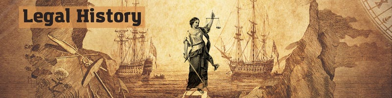 Legal History Legal History