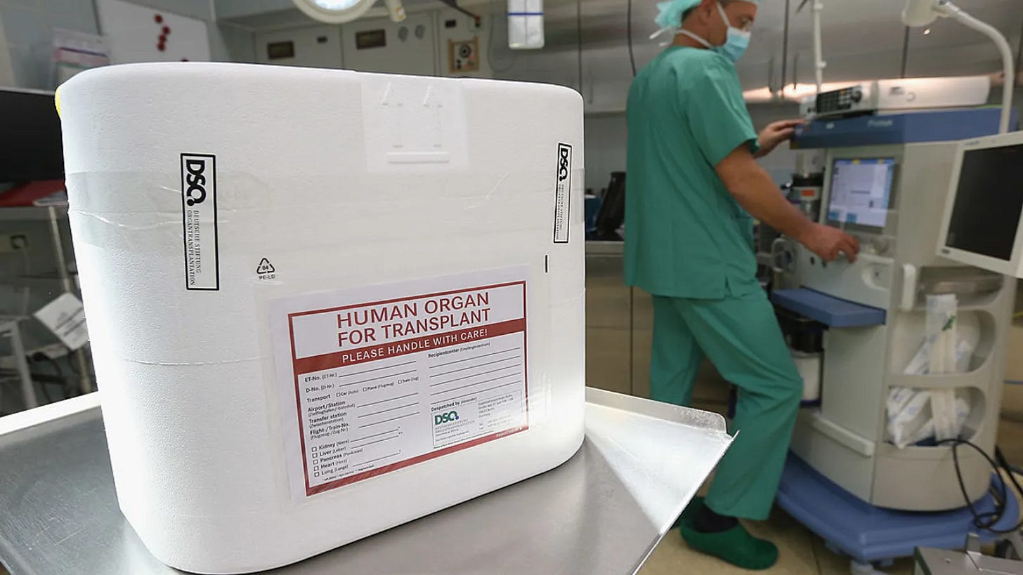 LifeMine Raises $263M to Advance Novel Organ Transplant Drug