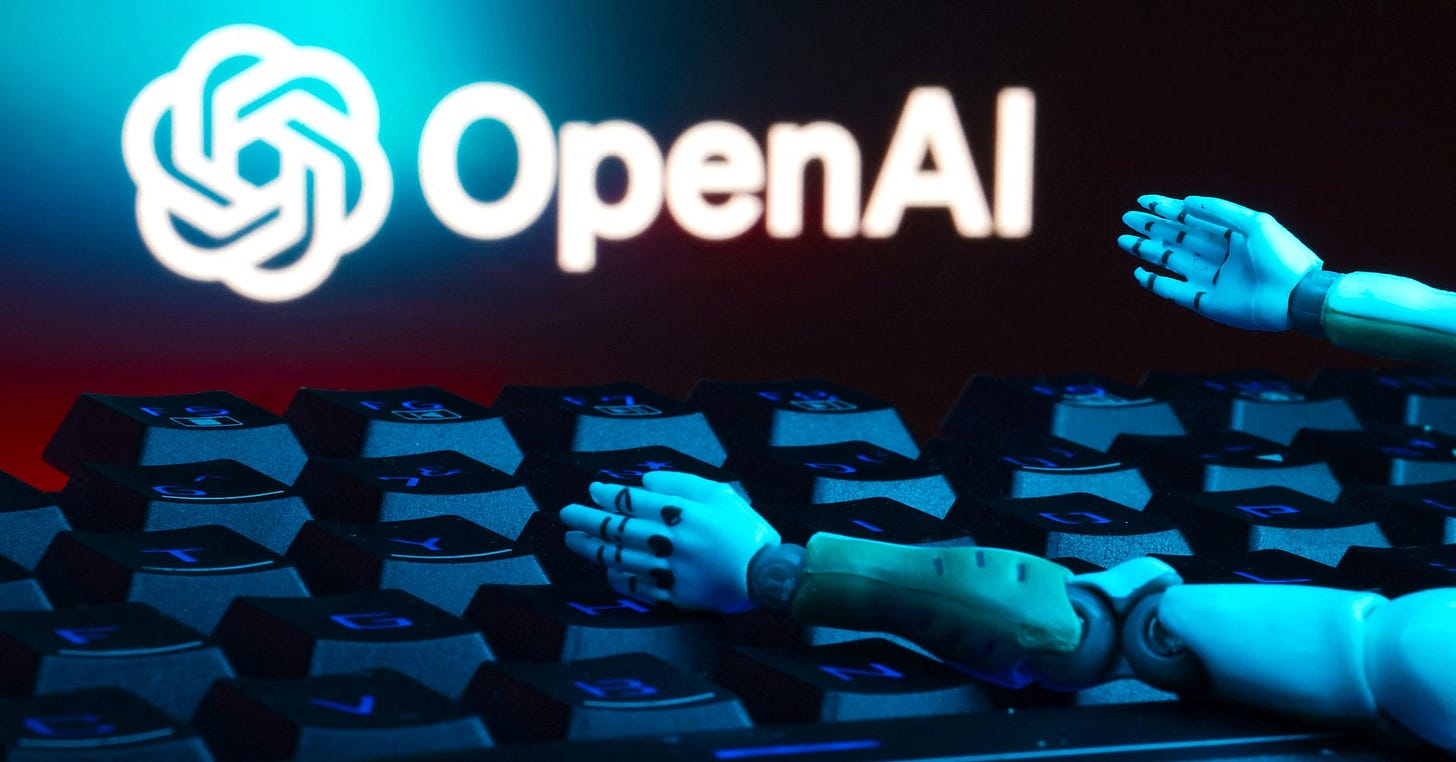 OpenAI to cut back on side projects to focus on core business, WSJ reports  | Reuters