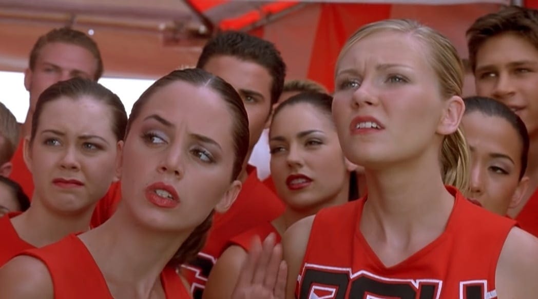 How Bring It On Impacted Dunst, Union, Dushku and Bradford