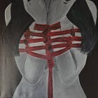 Bound to a rack – a scene (6)