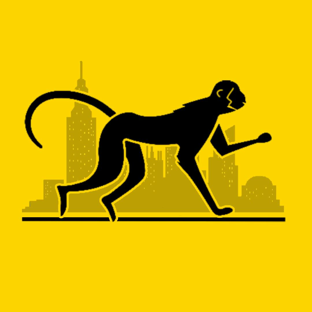 Running Monkey
