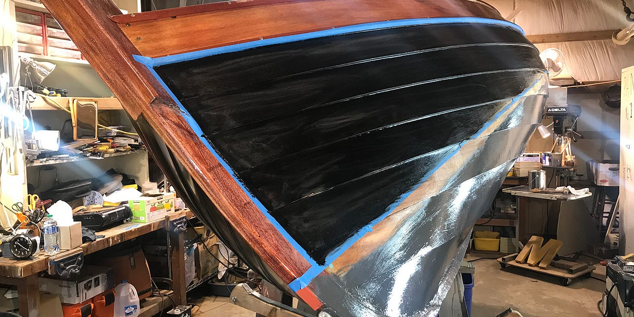 Anti-Fouling and Bottom Paints