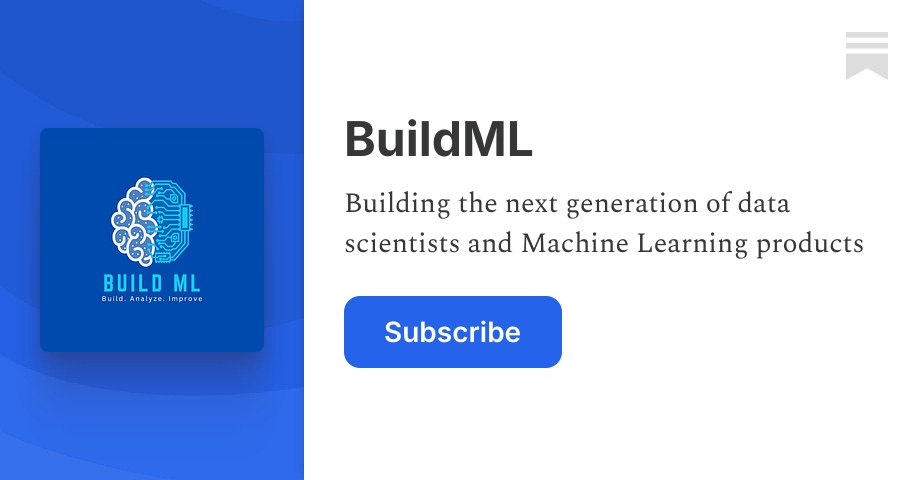 BuildML | Substack