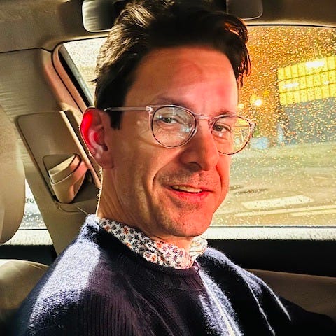 The Renaissance Psychonaut \ud83d\ude80