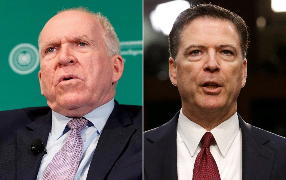 Bogus Documents fueled the Russia Hoax