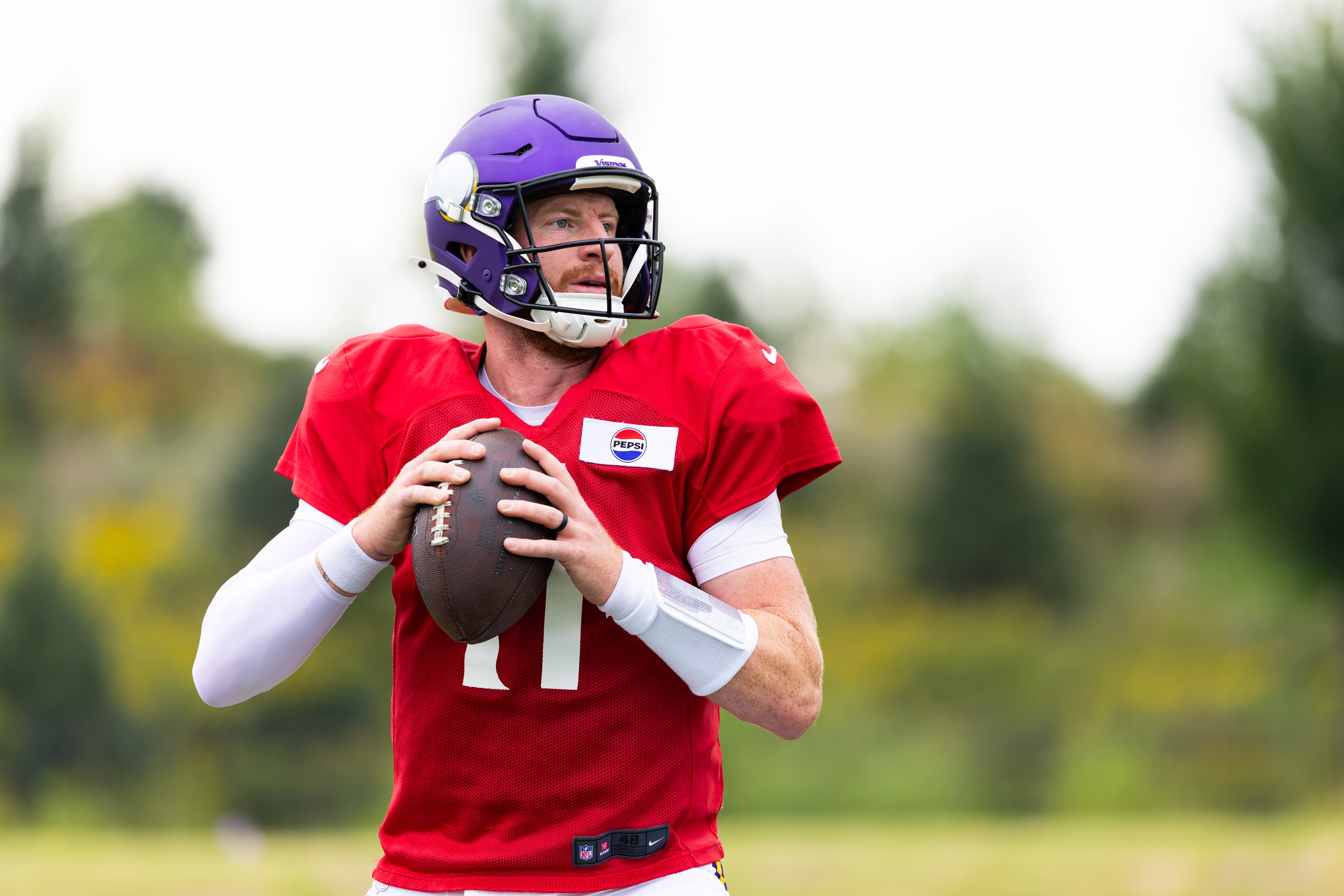 McCarthy's injury opens up many possible paths going forward