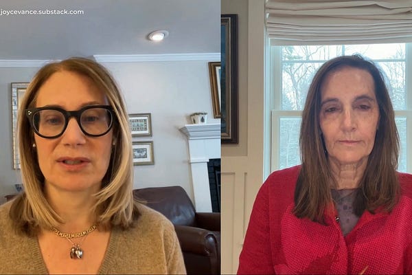 Civil Discourse with Joyce Vance Podcast | Substack