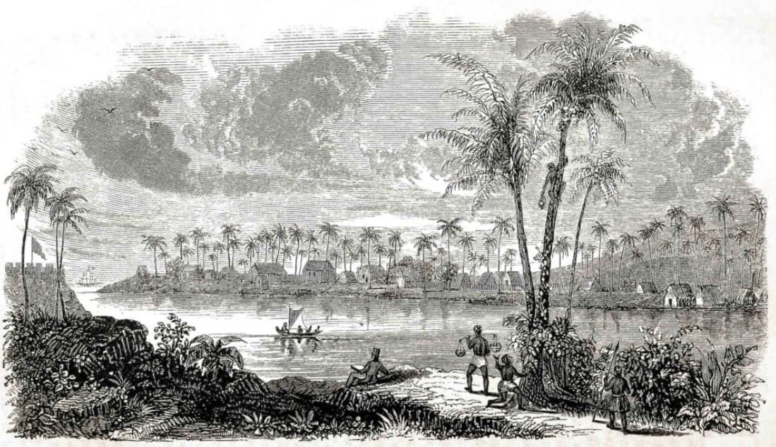 &ldquo;&hellip;one of the crewmembers died, exposing the Europeans as mere mortals&hellip;&rdquo;