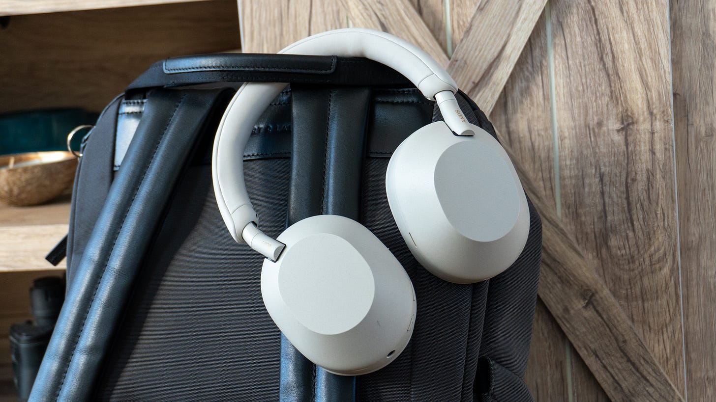 Sony WH-1000XM5 Black Friday deals