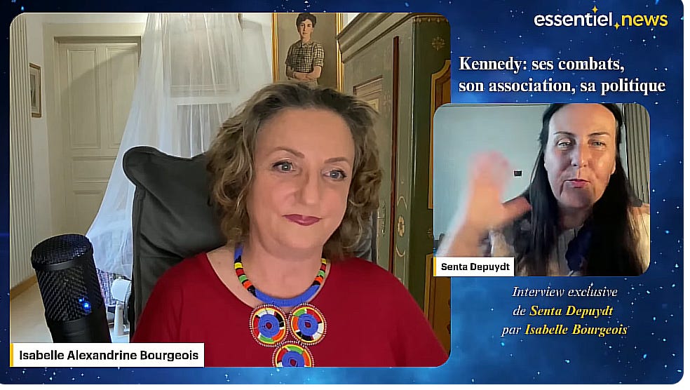 Kennedy parviendra-t-il à assainir la santé et la démocratie?