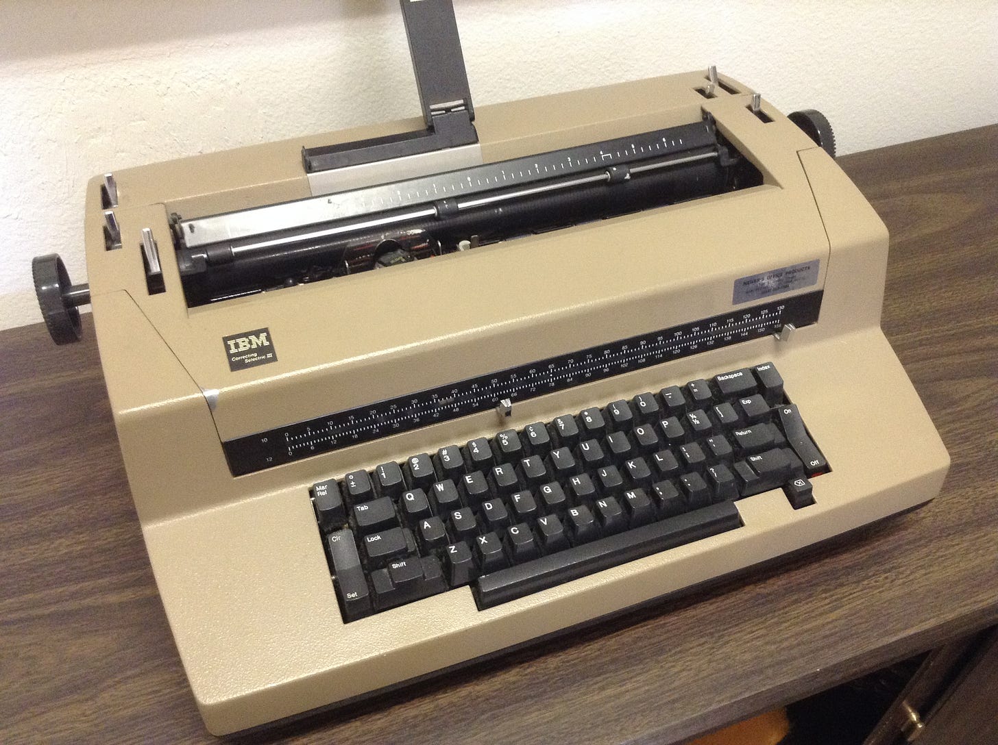 Ibm Selectric Typewriter Order Online | westlineschool.org Ibm Selectric Typewriter Order Online | westlineschool.org