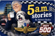 5 a.m. Stories