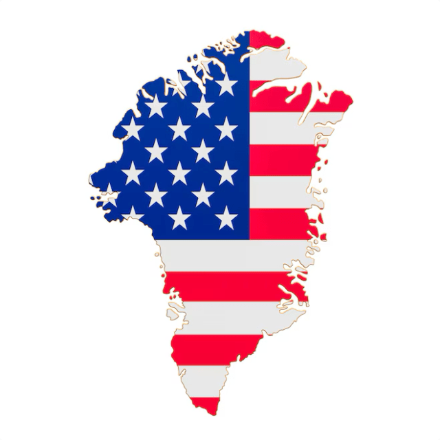 Apple and Big Tech could win big with potential American takeover of Greenland