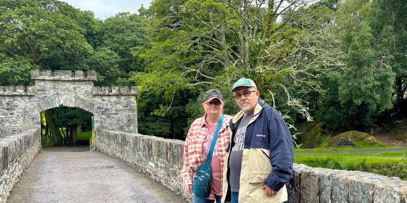 DEPORTING DONNA HUGHES-BROWN