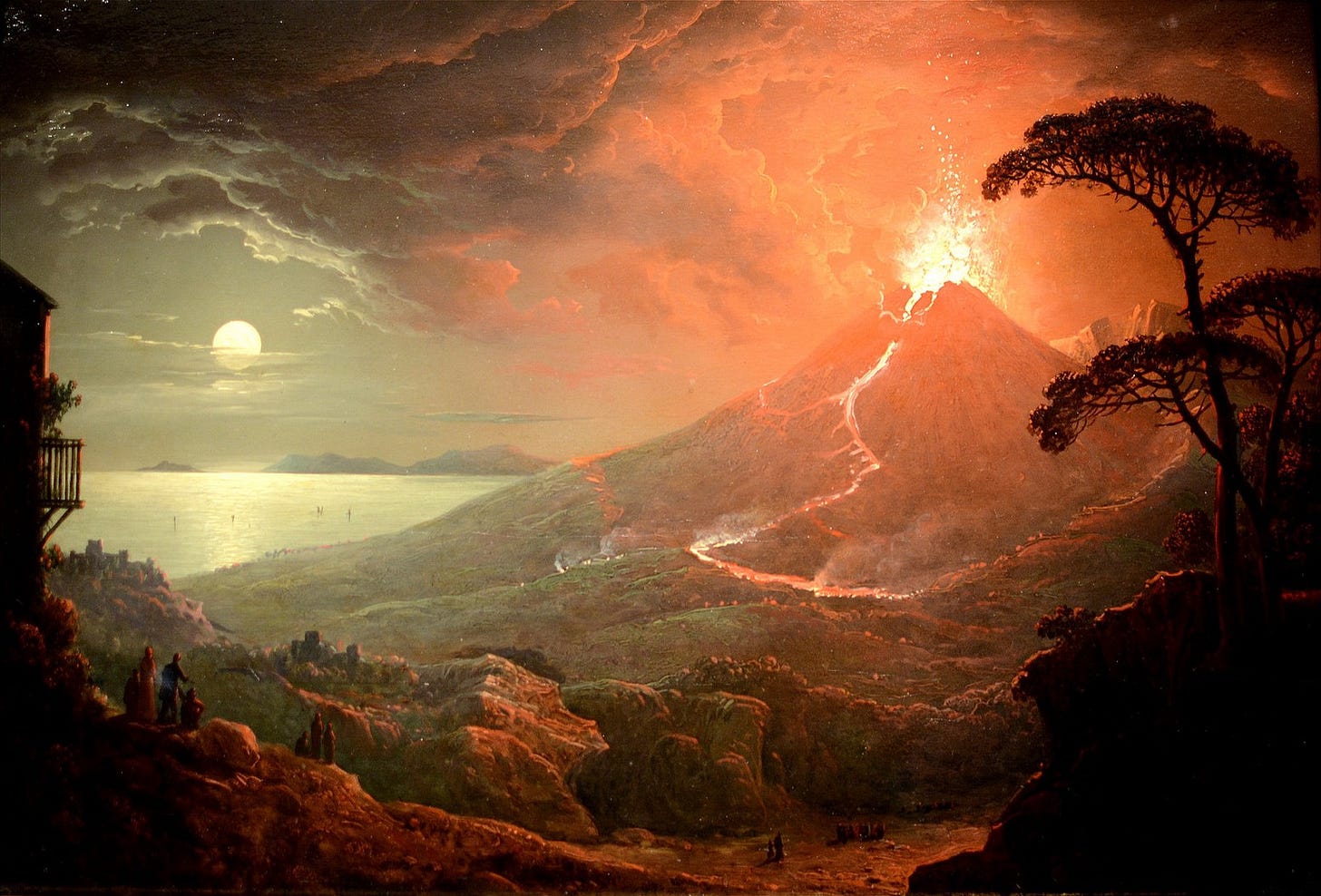 Del Bello e del Sublime da Platone a Kant e il 'Viandante' di Friedrich ...