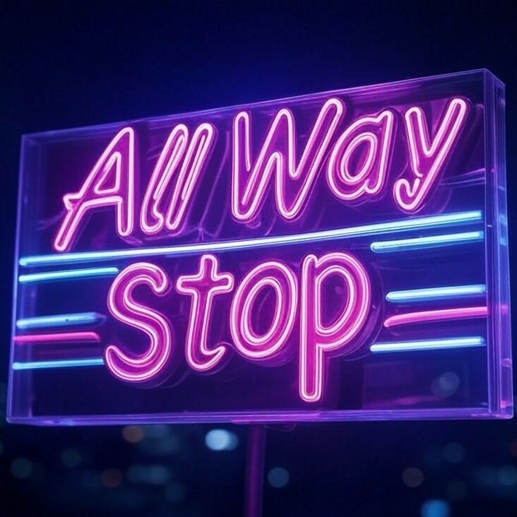 All Way Stop