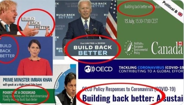 The Great Reset” Conspiracy Flourishes Amid Continued Pandemic | ADL