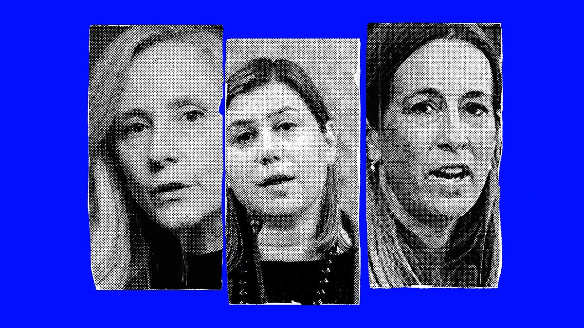 The Biggest Tent - Open Letters, from Anne Applebaum