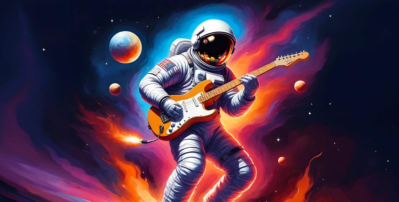 Why Being Called a “Rockstar” at Work Should Give You the Ick