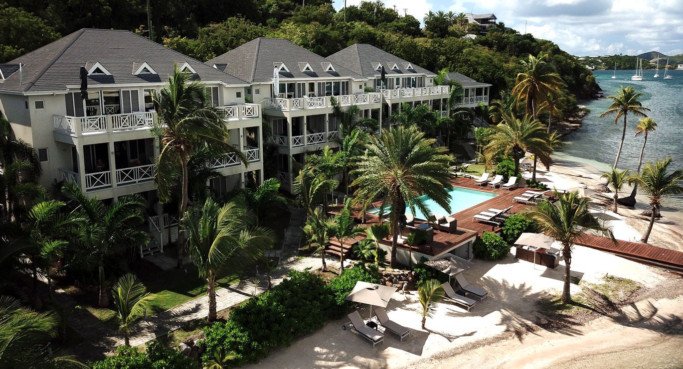 South Point Antigua Boutique Hotel English Harbour