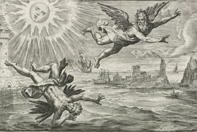 The Choices of Daedalus