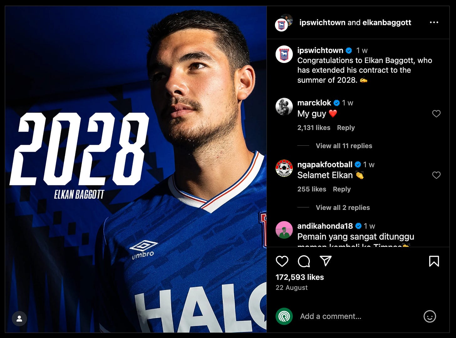 August 2025: How the month unfolded on Instagram August 2025: How the month unfolded on Instagram