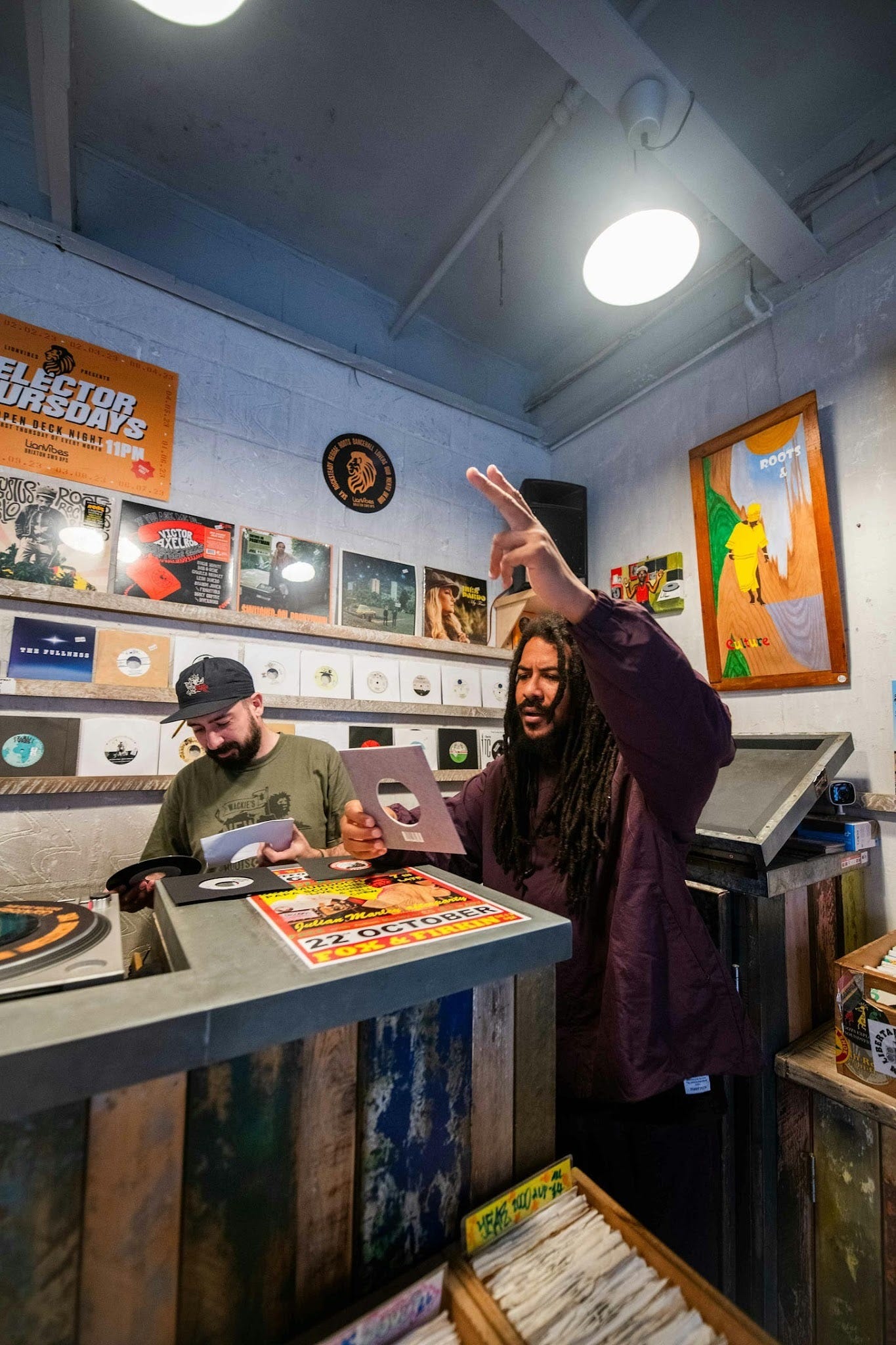 Marshall and Patta Welcome a New Era of Sound System Culture Marshall and Patta Welcome a New Era of Sound System Culture