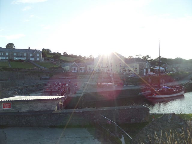 Charlestown Harbour Charlestown Harbour