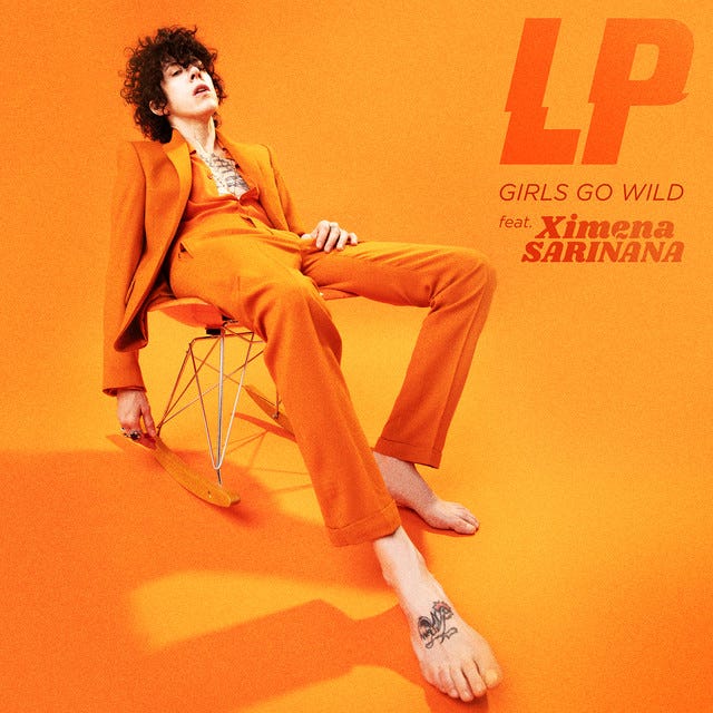 Girls Go Wild - song and lyrics by LP | Spotify