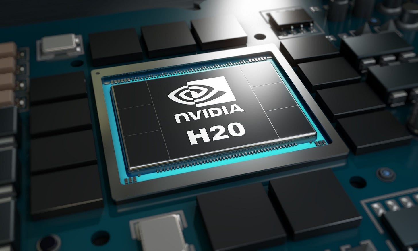 Nvidia reportedly paused production on H20 chip for China