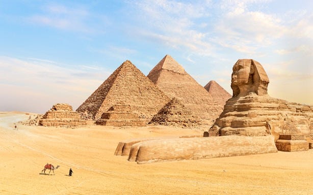 Pyramid of Giza Skip-the-Line Tickets | Instant Confirmation Pyramid of Giza Skip-the-Line Tickets | Instant Confirmation