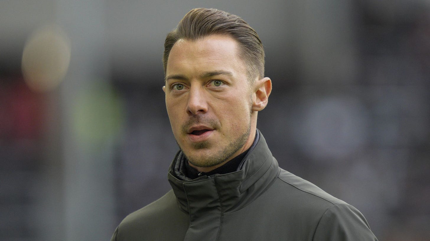 Matthias Jaissle to Newcastle? Who is the coach set to replace Eddie Howe at St James' Park and what can we expect? | Football News | Sky Sports Matthias Jaissle to Newcastle? Who is the coach set to replace Eddie Howe at St James' Park and what can we expect? | Football News | Sky Sports