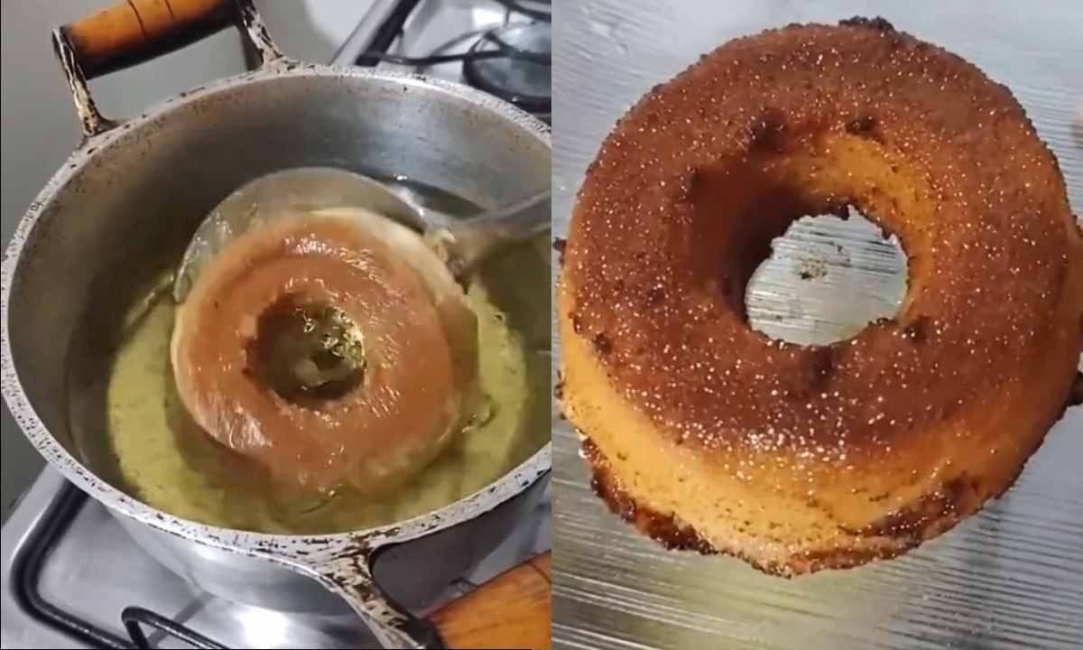 Pudim frito: Conheça a receita que chocou a internet