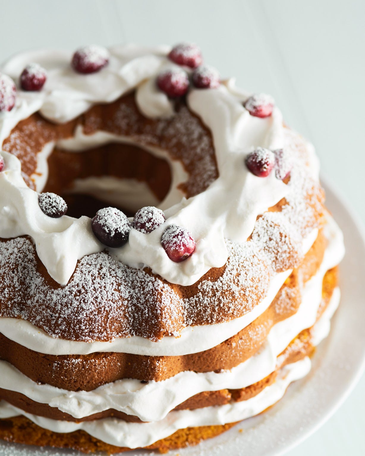 Last-Minute Bakes: Sherry Poppy Seed Cake - No. 257