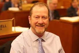 Marty Overweg for South Dakota