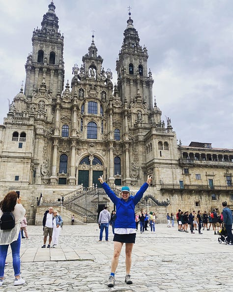 Camino de Santiago, Portugues