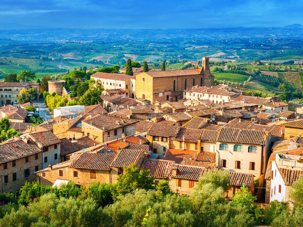 Searching for Tuscan fun: Italy for families | The Independent | The  Independent