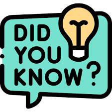 Did you Know?