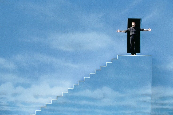 The Truman Show - Making Audiences More Responsible? - The Amateur Media  Blog