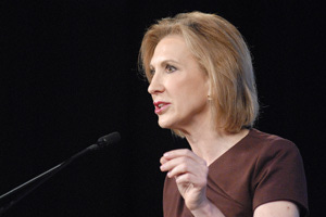 Carly Fiorina, SRLC Photo" Greg Duke, Tulsa Today Carly Fiorina, SRLC Photo" Greg Duke, Tulsa Today
