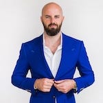 justin goff testimonial for confessions of a persuasion hitman by ian stanley