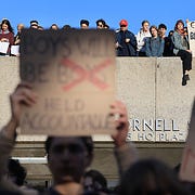 The Rage at Cornell: ‘Rapists Still Walk Among Us’