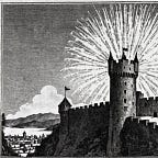 The Falcon's Children